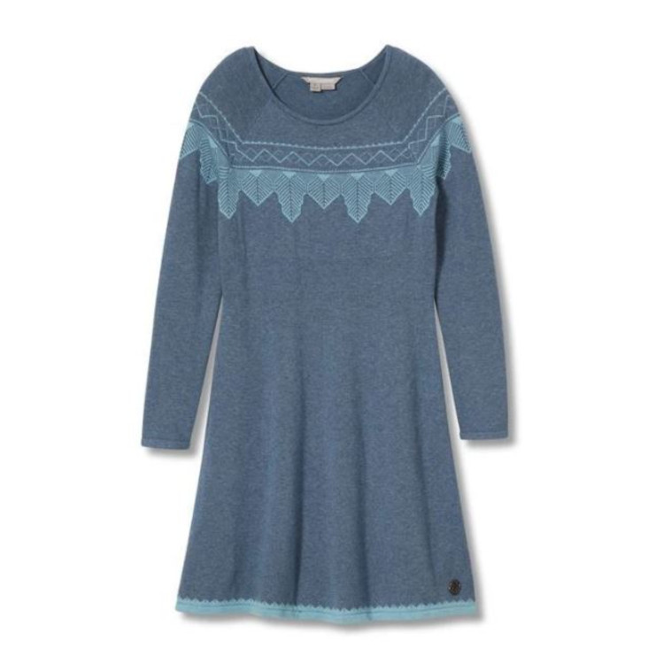 Royal Robbins All Season Sweater Dress - Women's, SEA, Y617014
